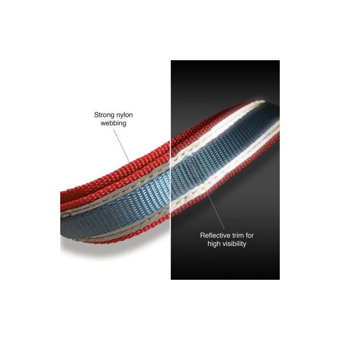 Nayeco Kurgo Quantum 6 En Rojo -Azul 1,2-1,8M 2 Nayeco Kurgo Quantum 6 En Rojo -Azul 1,2-1,8M 2