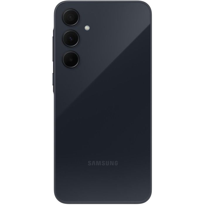 Samsung Galaxy A35 5G 128GB 6GB RAM EE EU Negro - Pantalla Super AMOLED 120Hz, Cámara 50MP, Gorilla Glass Victus+ 2