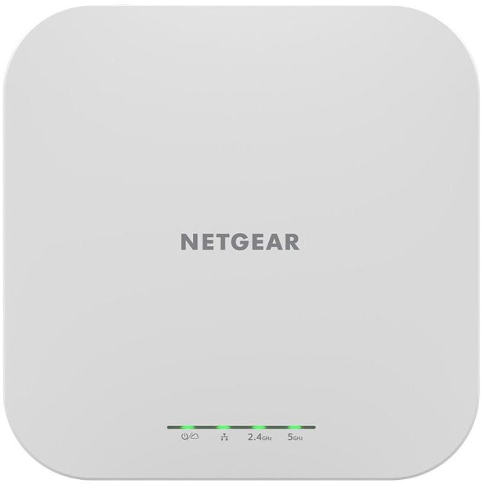 Punto de Acceso Netgear WAX610-100EUS Blanco 6