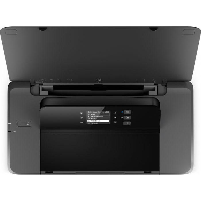 HP OfficeJet 200 Mobile Printer 6 HP OfficeJet 200 Mobile Printer 6