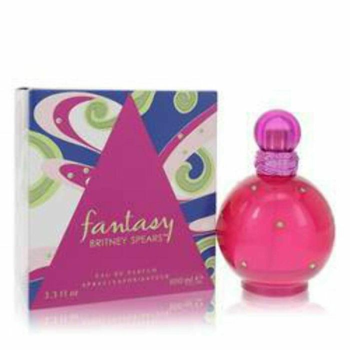 Britney Spears FANTASY Eau de Parfum Vaporizador 50 ml para Mujer - Exquisita Fragancia Dulce Floral Frutal Gourmand 1 Britney Spears FANTASY Eau de Parfum Vaporizador 50 ml para Mujer - Exquisita Fragancia Dulce Floral Frutal Gourmand 1