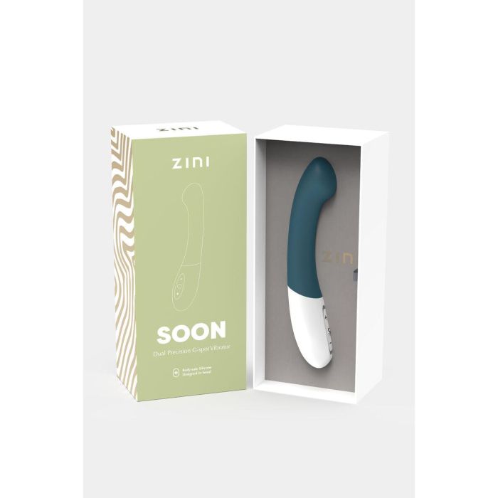 Vibrador Punto G ZINI Azul 15