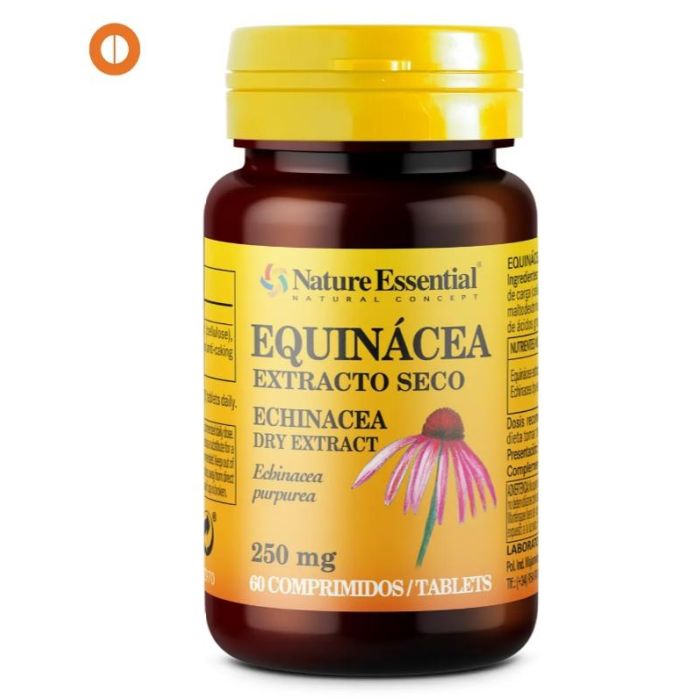 Echinacea 250 Mg. (Extracto Seco) Echinacea 250 Mg. (Extracto Seco)