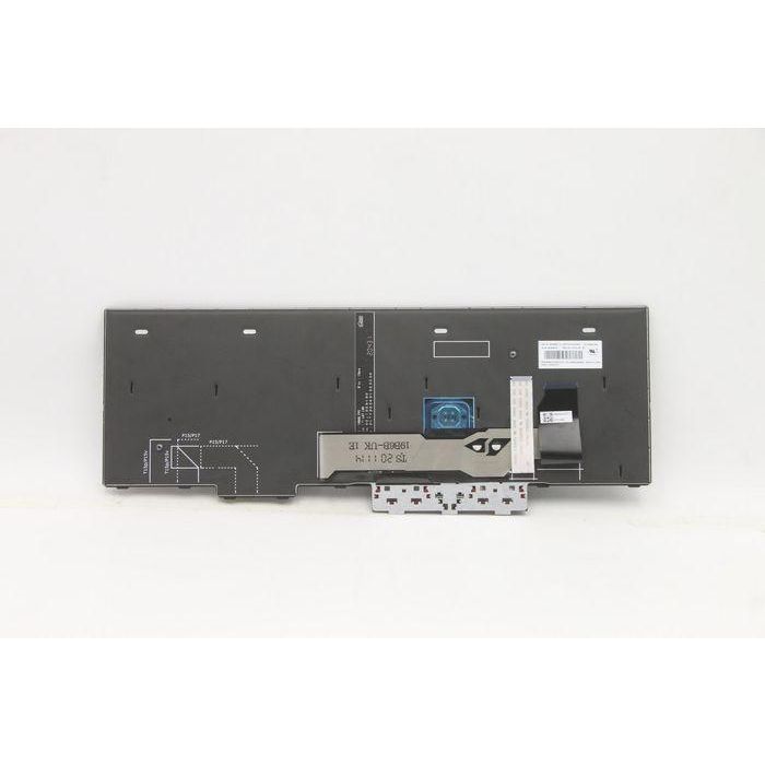Lenovo Keyboard for ThinkPad L15 (20U7, 20U8), Nordic 1 Lenovo Keyboard for ThinkPad L15 (20U7, 20U8), Nordic 1