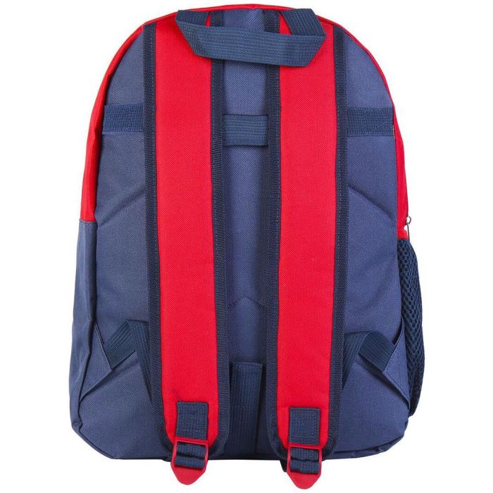 Mochila Escolar Spiderman Rojo (32 x 41 x 14 cm) 1