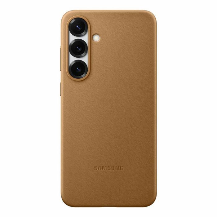 Samsung Funda Kindsuit para Galaxy S25+, Camel 4 Samsung Funda Kindsuit para Galaxy S25+, Camel 4