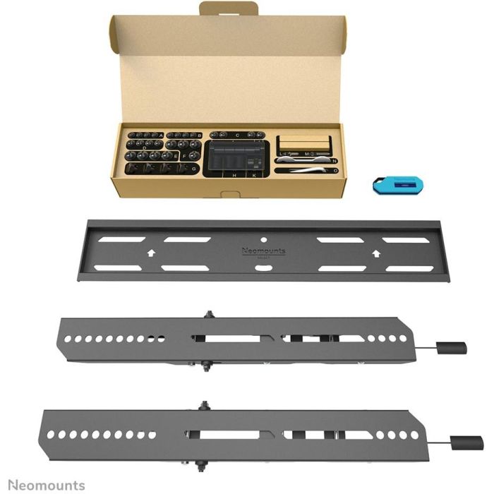 Soporte TV Neomounts WL35S-850BL14 32-65" 4 Soporte TV Neomounts WL35S-850BL14 32-65" 4