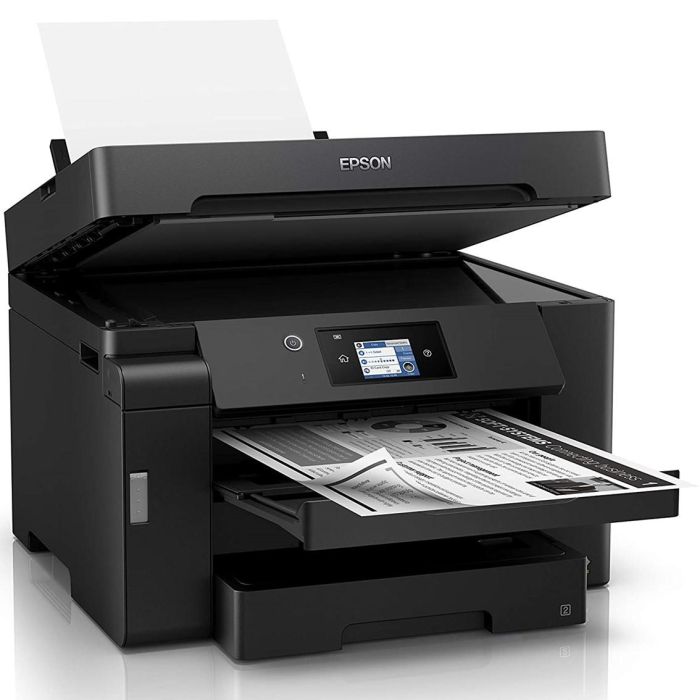 EPSON Multifunción A3+ EcoTank Monocromo ET-M16600 (3 en 1) 1