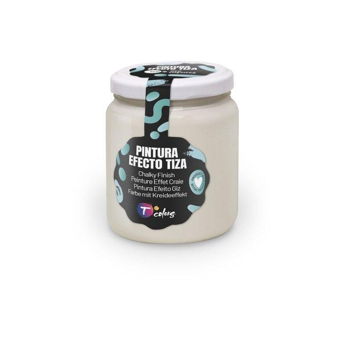 Pintura Chalk Paint Marker Tcolors 175 Ml (Bote) Blanco Roto Pintura Chalk Paint Marker Tcolors 175 Ml (Bote) Blanco Roto