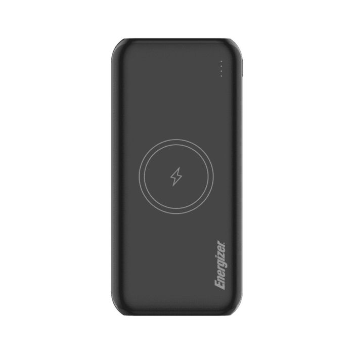 Powerbank Energizer QE10009PQ Negro 10000 mAh 0 Powerbank Energizer QE10009PQ Negro 10000 mAh 0