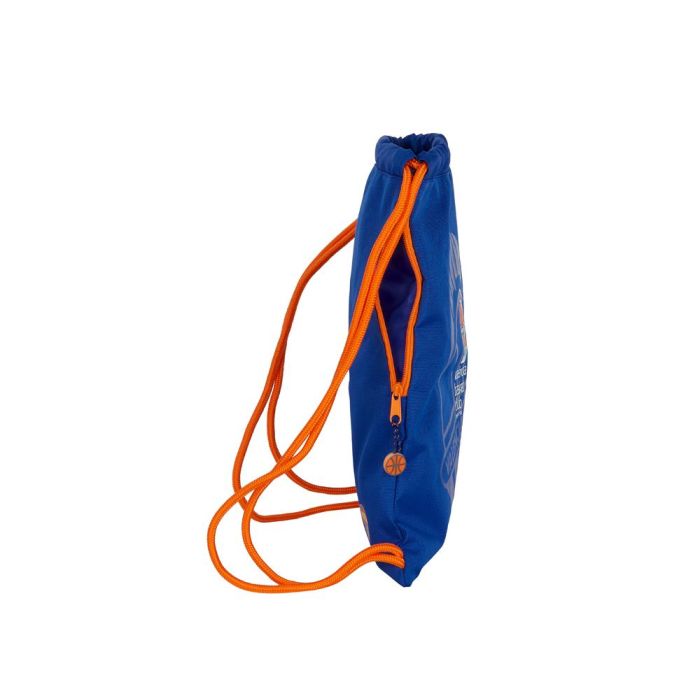 Cartera Escolar Safta Valencia Basket Club Saco Deportivo 350x450 mm 2