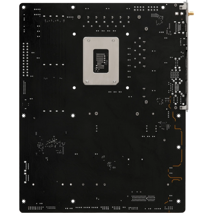 Placa ASRock B860 Pro Rs Wifi,Intel,1851,B860,4Ddr5,256Gb,1Hdmi+1Dp,4Sata3+2M.2,2.5Gblan,Wifi6E+Bt5.3,8Usb3.2+2Usb Type-C,Atx 3