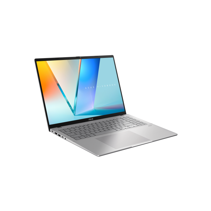 Asus Vivobook S 16 Oled M3607Ka-Sh049W Copilot+ Pc - Ordenador Portátil 16" Wuxga (Amd Ryzen Ai 5 330, 32Gb Ram, 1Tb Ssd, Radeon 820M, Windows 11 Home) Plata Fría - Teclado Qwerty Español 2 Asus Vivobook S 16 Oled M3607Ka-Sh049W Copilot+ Pc - Ordenador Portátil 16" Wuxga (Amd Ryzen Ai 5 330, 32Gb Ram, 1Tb Ssd, Radeon 820M, Windows 11 Home) Plata Fría - Teclado Qwerty Español 2
