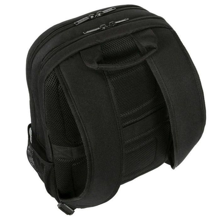 Targus GeoLite Mochila Unisex 16" (40,6 cm) para Portátil Negro, Resistente al Agua, 2 Compartimentos y Bolsillos 10 Targus GeoLite Mochila Unisex 16" (40,6 cm) para Portátil Negro, Resistente al Agua, 2 Compartimentos y Bolsillos 10