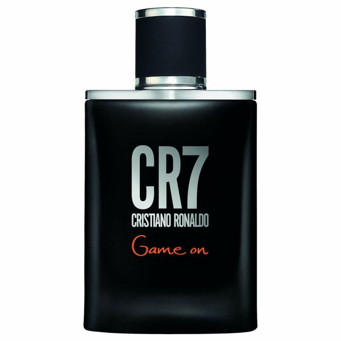 Perfume Hombre Cristiano Ronaldo CR7 Game On EDT 30 ml 4 Perfume Hombre Cristiano Ronaldo CR7 Game On EDT 30 ml 4