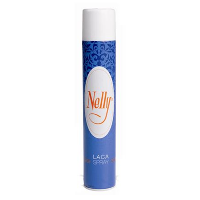 Laca Spray Nelly 750 mL. Nelly