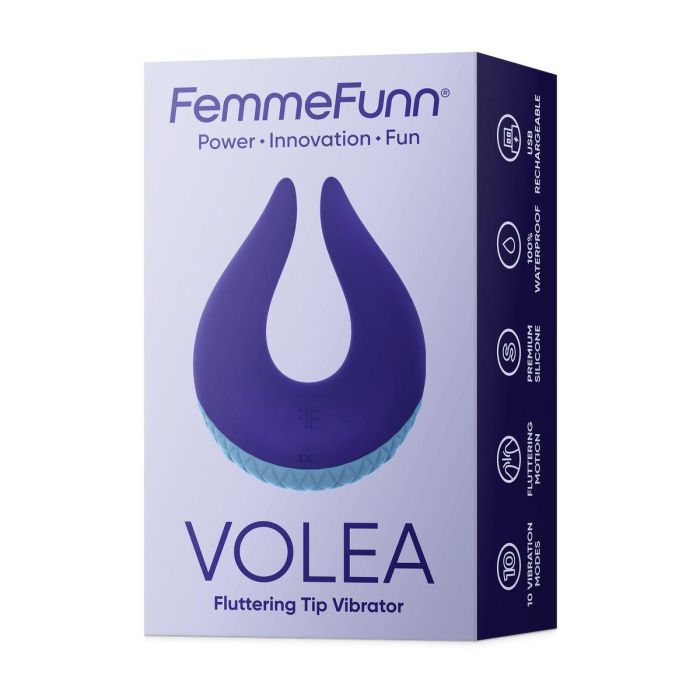 Vibrador para Parejas FemmeFunn 1 Vibrador para Parejas FemmeFunn 1