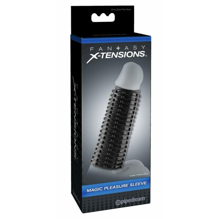 Funda para pene Pipedream Fantasy X-Tensions Negro 3