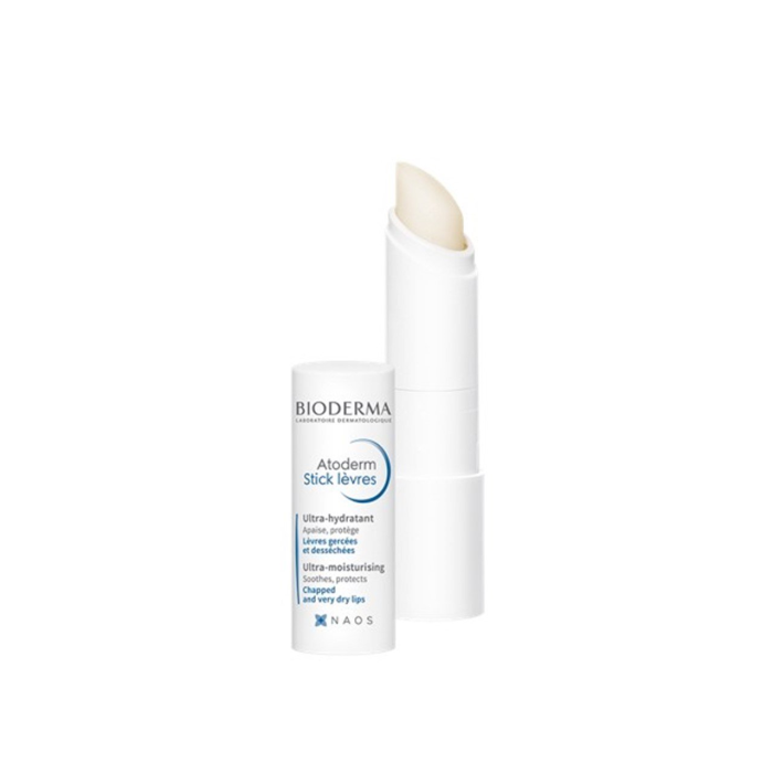 Bioderma Atoderm Levres Stick 4 gr