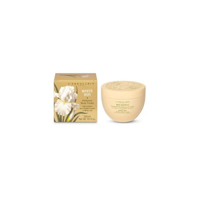 Iris Blanco Crema Corporal Perfumada 300 Ml. Iris Blanco Crema Corporal Perfumada 300 Ml.