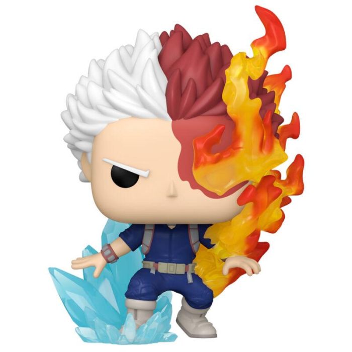Funko Pop My Hero Academia Shoto Todoroki Figura de Vinilo 9 cm 1 Funko Pop My Hero Academia Shoto Todoroki Figura de Vinilo 9 cm 1