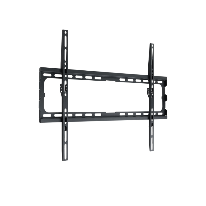 TooQ LP1080F-B Soporte de Pared Fijo para Televisor de 37-80 pulgadas, Compatible VESA hasta 600x400, Carga Máx 45kg, Ultra Delgado 20mm, Color Negro TooQ LP1080F-B Soporte de Pared Fijo para Televisor de 37-80 pulgadas, Compatible VESA hasta 600x400, Carga Máx 45kg, Ultra Delgado 20mm, Color Negro