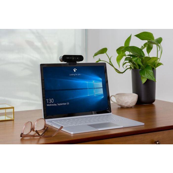 Logitech BRIO ULTRA HD PRO BUSINESS WEBCAM 10 Logitech BRIO ULTRA HD PRO BUSINESS WEBCAM 10