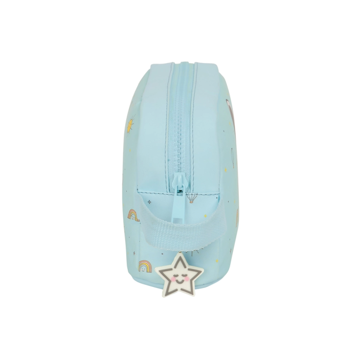 Portadesayunos Térmico Mickey Mouse Clubhouse Baby Azul 21,5 x 12 x 6,5 cm 2