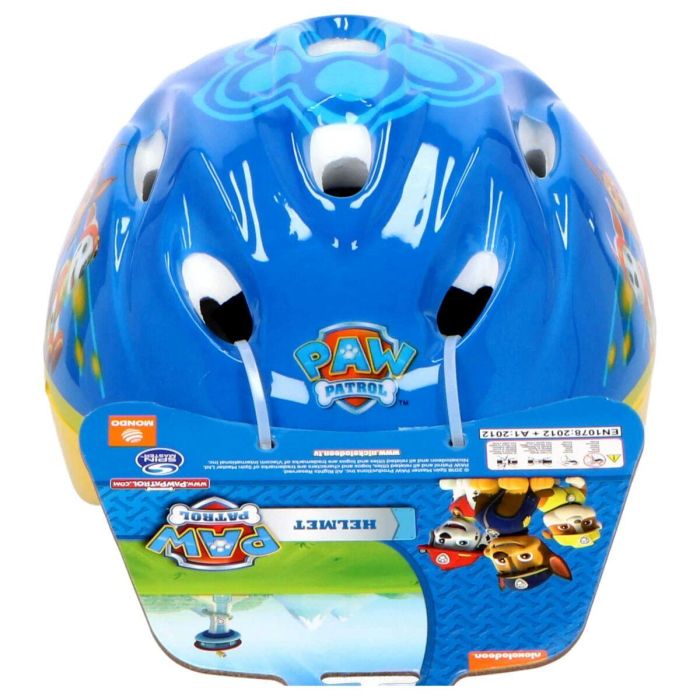 Mondo MON8001011283279 Casco Protector Patrulla Canina Ajustable Talla M 52/56 cm 3 Mondo MON8001011283279 Casco Protector Patrulla Canina Ajustable Talla M 52/56 cm 3
