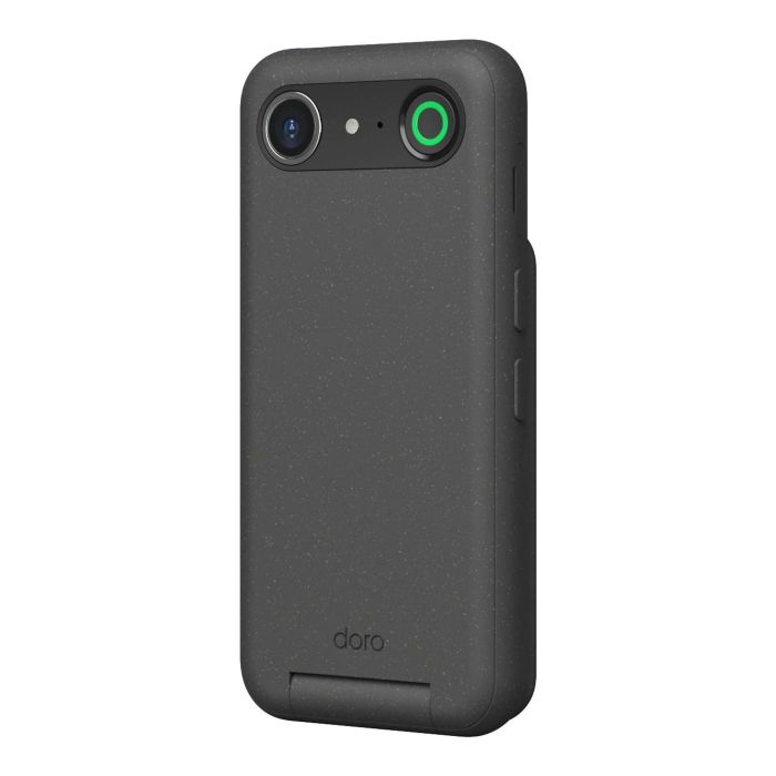 Doro Aurora A20 Smartphone Plegable Android 14 4G 4GB RAM 64GB Graphite - Teléfono móvil tipo concha para personas mayores 7 Doro Aurora A20 Smartphone Plegable Android 14 4G 4GB RAM 64GB Graphite - Teléfono móvil tipo concha para personas mayores 7