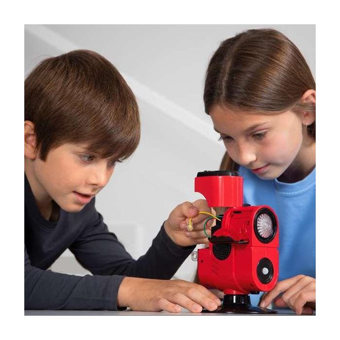 Imc Toys Juego Camera Escape: Desconecta la Cámara de Alta Seguridad con Sensor de Movimiento, Luces y Sonidos, para Niños +6 años 7 Imc Toys Juego Camera Escape: Desconecta la Cámara de Alta Seguridad con Sensor de Movimiento, Luces y Sonidos, para Niños +6 años 7