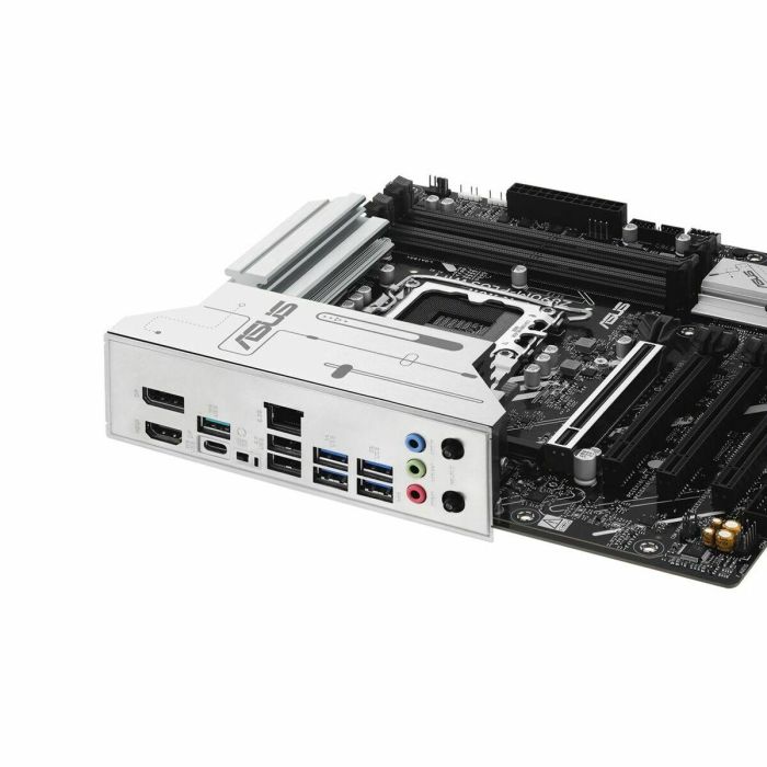 ASUS PRIME Z890M-PLUS WiFi Placa Base micro ATX Intel Z890 LGA 1851, Wi-Fi 7, DDR5, 90MB1J80-M0EAY0 38 ASUS PRIME Z890M-PLUS WiFi Placa Base micro ATX Intel Z890 LGA 1851, Wi-Fi 7, DDR5, 90MB1J80-M0EAY0 38