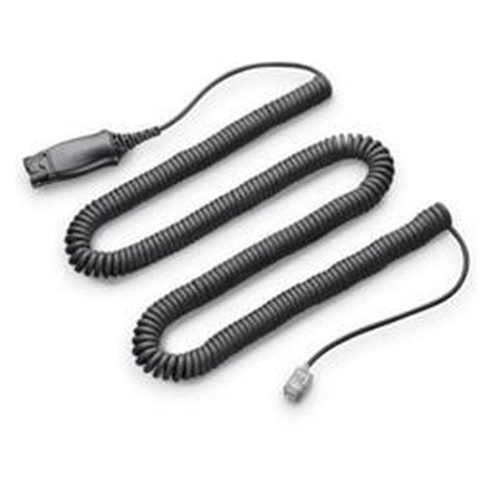 Teléfono Fijo para Mayores Poly 85R00AA Teléfono Fijo para Mayores Poly 85R00AA