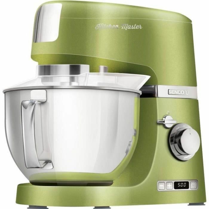 Robot de Cocina Sencor STM 7870GG Gris 1 Robot de Cocina Sencor STM 7870GG Gris 1