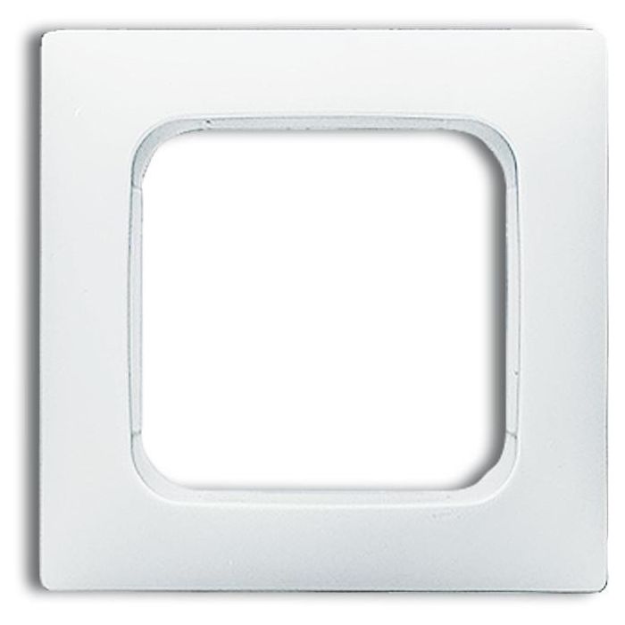 BUSCH JAEGER BJ 2511-214K-102 Rahmen 1f linear Reflex SI alpinweiß 0 BUSCH JAEGER BJ 2511-214K-102 Rahmen 1f linear Reflex SI alpinweiß 0