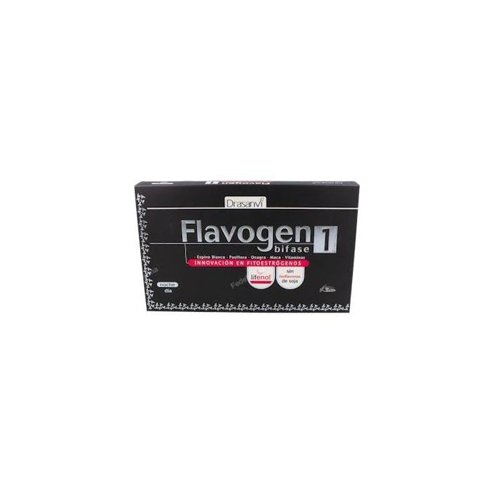 Flavogen Bifase