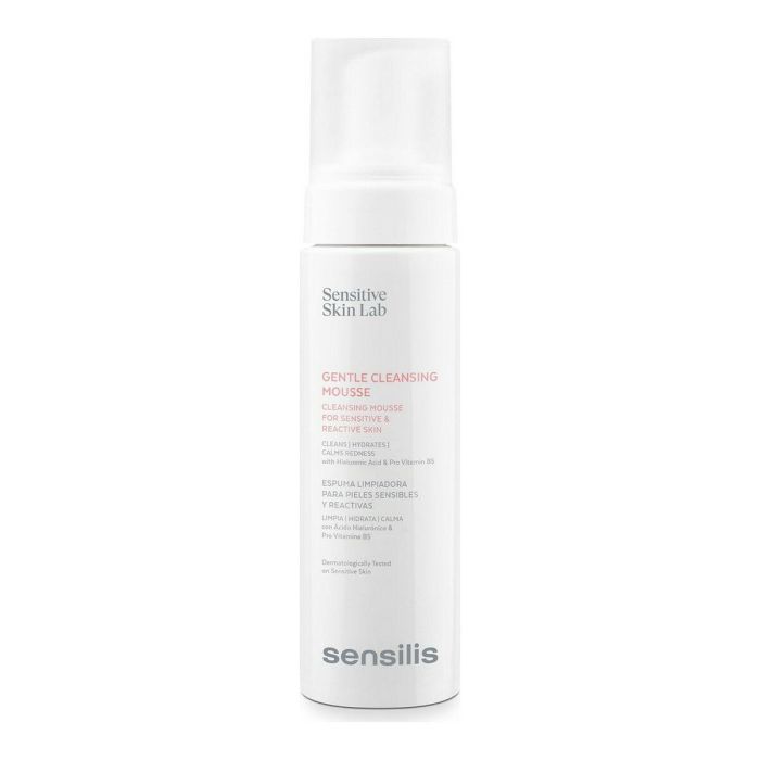 Sensilis Gentle Cleansing Mousse Espuma Limpiadora Sensilis Gentle Cleansing Mousse Espuma Limpiadora