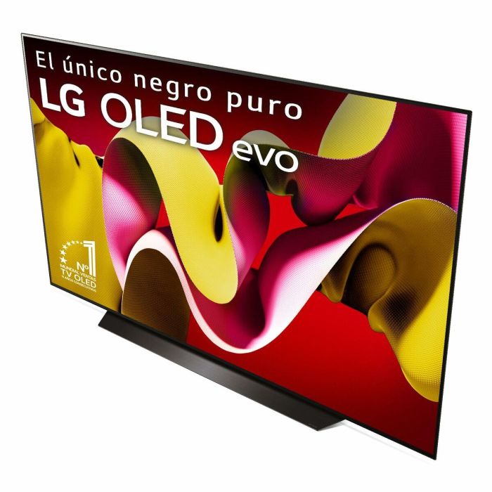 Smart TV LG OLED83C46LA 83 83" 4K Ultra HD OLED 11 Smart TV LG OLED83C46LA 83 83" 4K Ultra HD OLED 11