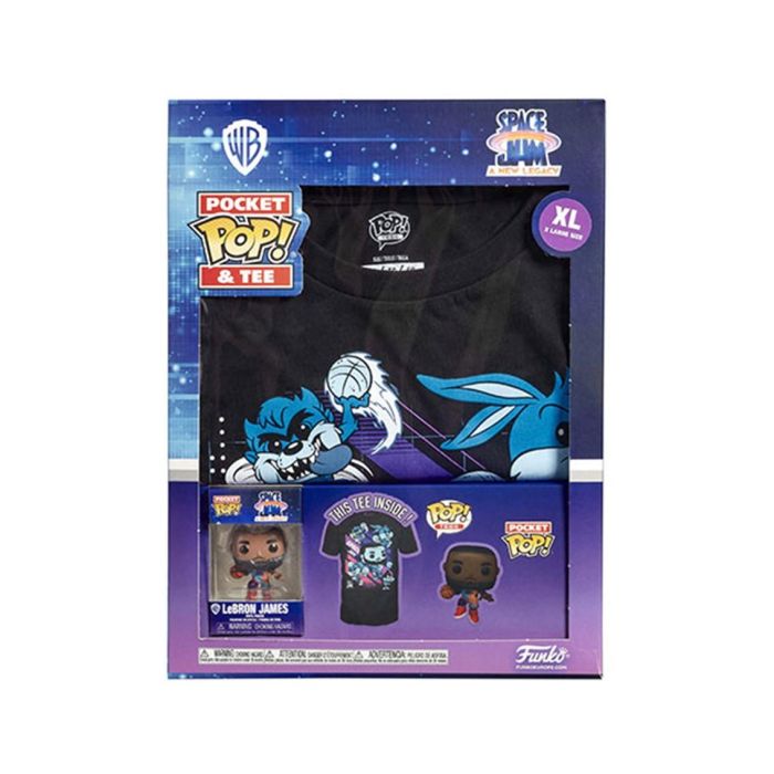 Pop & Tee Space Jam Looney 1 Pop & Tee Space Jam Looney 1