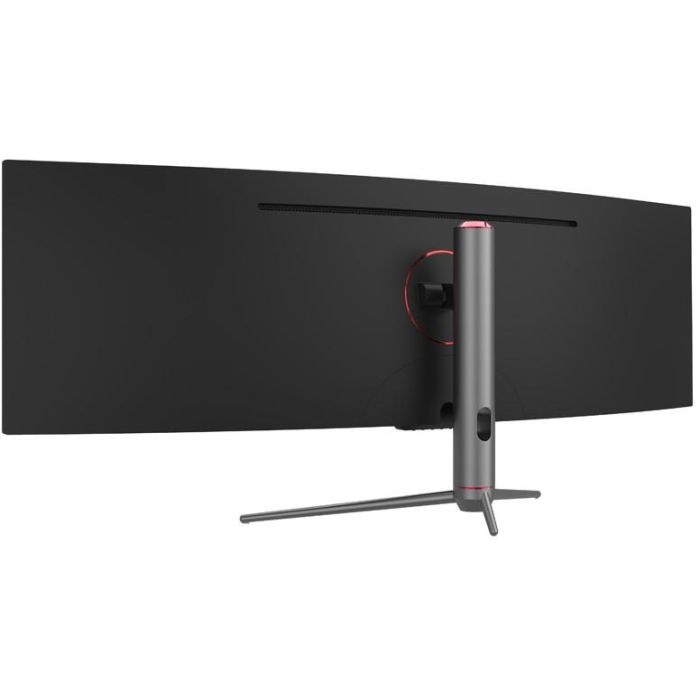 LC-Power LC-M49-DQHD-120-C-Q Monitor Curvo 49" UltraWide Quad HD QLED VA 120Hz para Juego 5