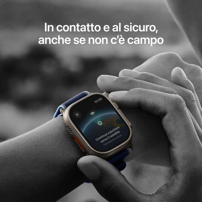 Smartwatch Apple MF1N4QL/A Negro 49 mm 7 Smartwatch Apple MF1N4QL/A Negro 49 mm 7