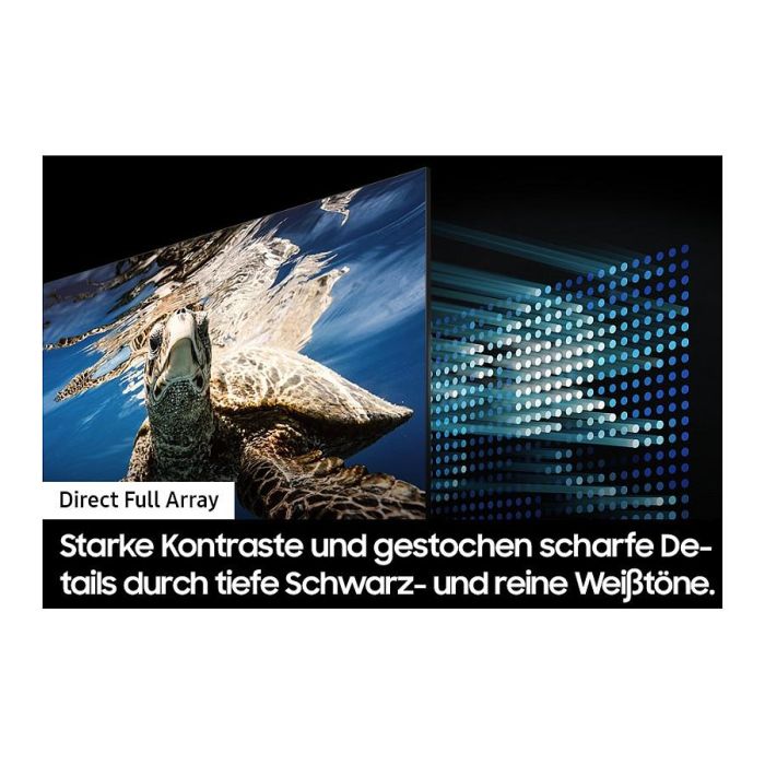 Samsung GQ85Q80DATXZG - Smart TV QLED 4K Ultra HD 85" (214 cm) 100Hz, HDR10+, Tizen, WiFi, Bluetooth, Plata Eclipse Silver 6 Samsung GQ85Q80DATXZG - Smart TV QLED 4K Ultra HD 85" (214 cm) 100Hz, HDR10+, Tizen, WiFi, Bluetooth, Plata Eclipse Silver 6