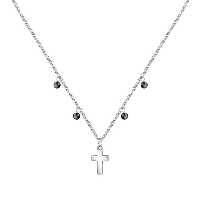 Colgante Mujer La Petite Story LPS10ASF07 Plateado