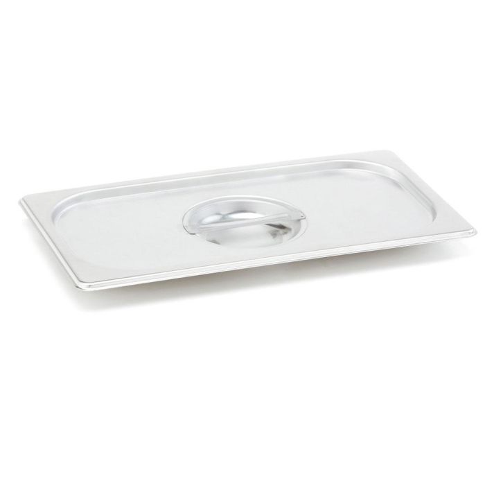 DBMARK - Tapa normal 1/1 de acero inoxidable. Tamaño 32,5 x 53 cm. - Venta 1 unidad