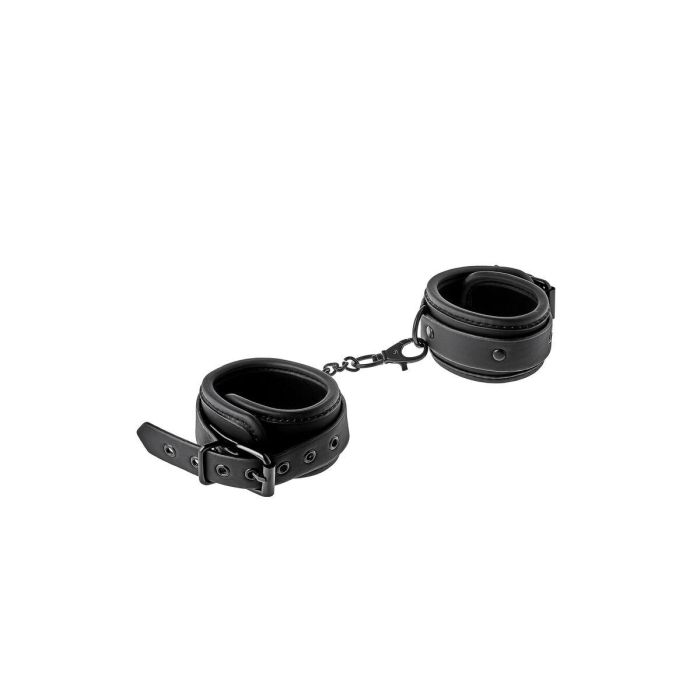 Esposas Dream Toys Blaze Negro 14 Esposas Dream Toys Blaze Negro 14