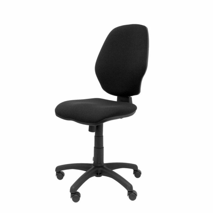 Silla de Oficina Hoya P&C 273SARAN840 Negro 2 Silla de Oficina Hoya P&C 273SARAN840 Negro 2