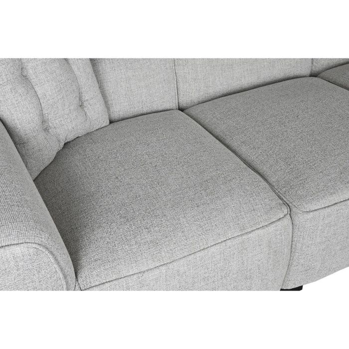 Sofa Moderno DKD Home Decor Gris 170 x 82 x 231 cm 4