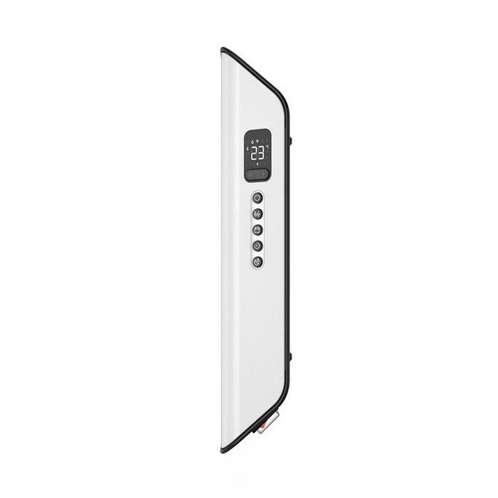 Duux DXCH15 Calefactor Edge Smart 2.000W Blanco, Calentamiento por Convección Rápida, Resistente a Salpicaduras IP24, Control Inteligente y Temporizador 13