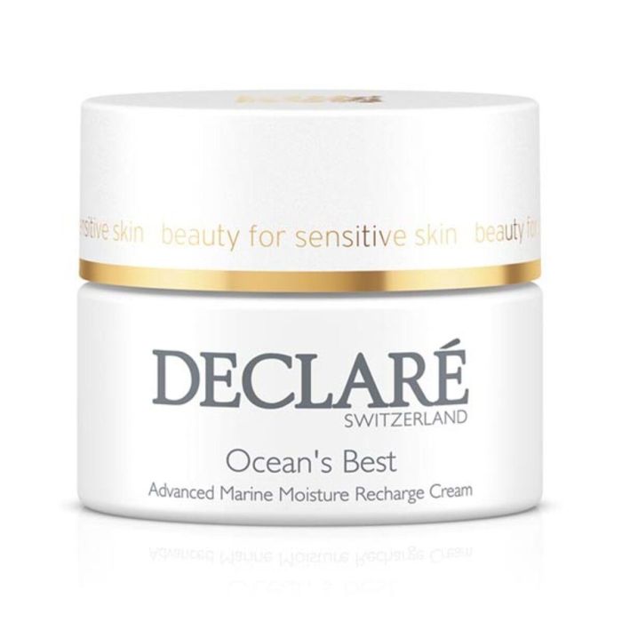 Declare Ocean'S Best 50 mL Crema Facial Hidratante para Piel Seca y Sensible