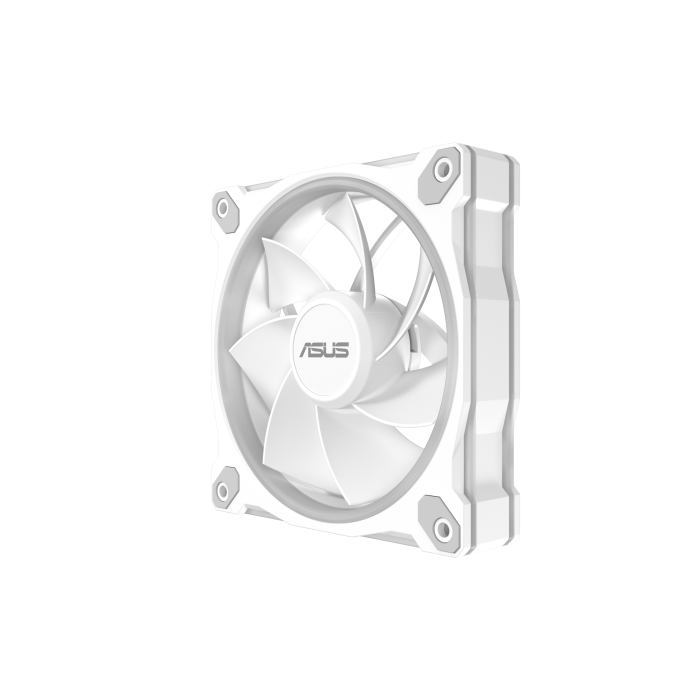 Asus Prime Mr120 Fan Argb Reverse White 3In1 Carcasa Del Ordenador Ventilador 12 Cm Blanco 3 Pieza(S) 14
